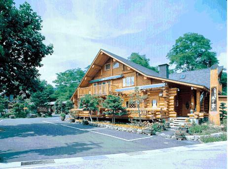 Cottage Logtei Karuizawa Bagian luar foto